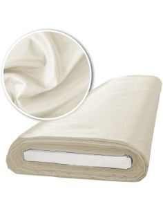 Doublure stretch Elastoson - Ecru