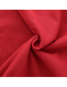 Feutrine grande largeur - Rouge