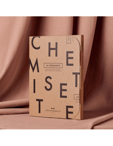 Patron LA chemisette - Atelier Brunette