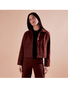 Patron LA veste - Atelier Brunette