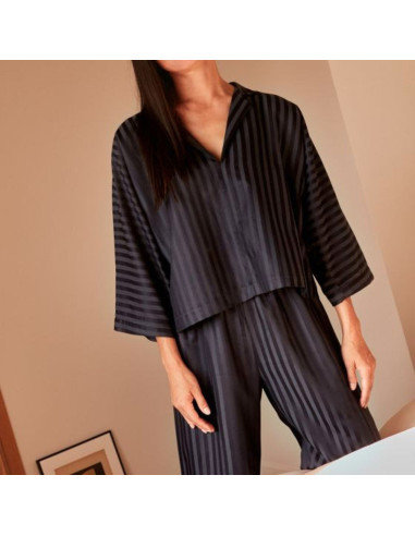 Patron LE pyjama - Atelier Brunette