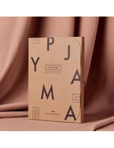 Patron LE pyjama - Atelier Brunette