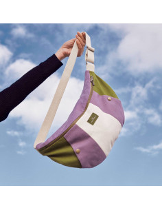Patron LE sac banane - Atelier Brunette