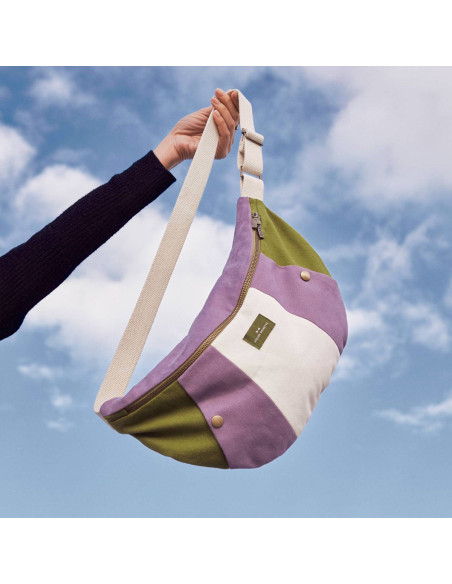 Patron LE sac banane - Atelier Brunette