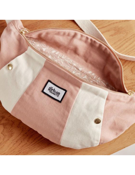 Patron LE sac banane - Atelier Brunette
