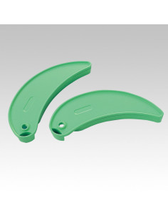 Set de 2 poids forme haricot pour la couture Clover 2