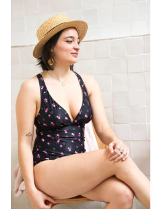 Patron de maillot de bain - Bain de minuit - Lise Tailor