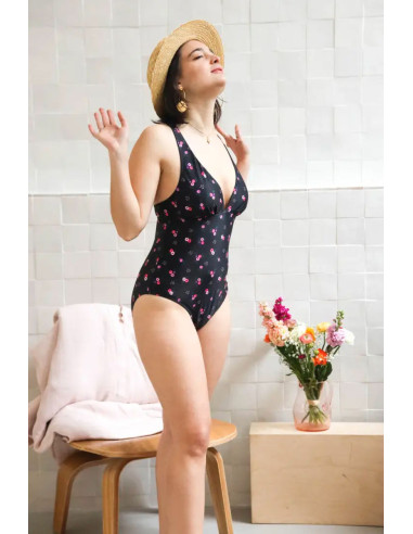 Patron de maillot de bain - Bain de minuit - Lise Tailor