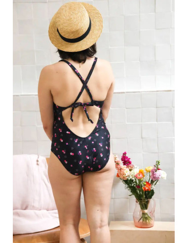 Patron de maillot de bain - Bain de minuit - Lise Tailor