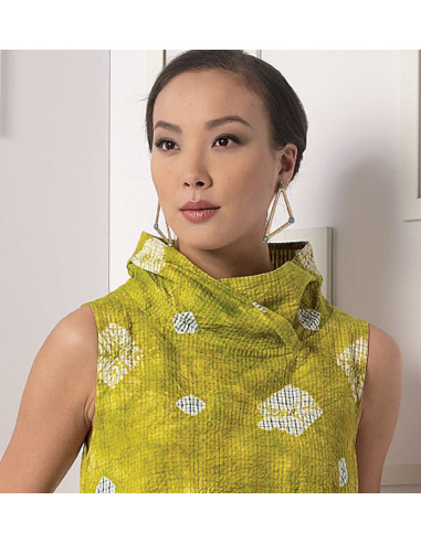 Patron de robe - Vogue 9112