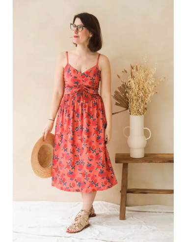 Patron de robe - Poleen - Lise Tailor
