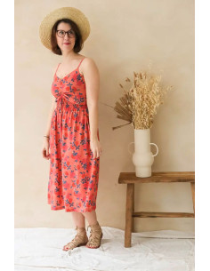 Patron de robe - Poleen - Lise Tailor 2