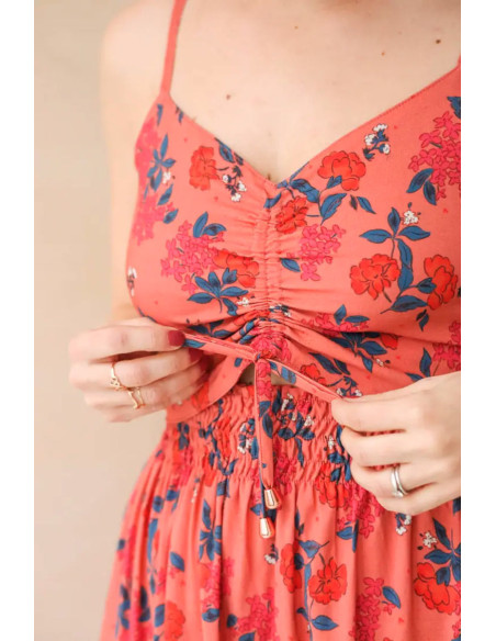 Patron de robe - Poleen - Lise Tailor