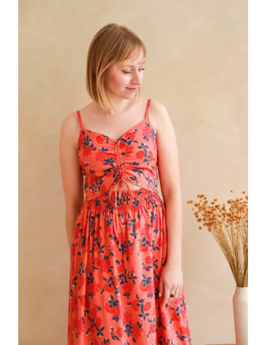 Patron de robe - Poleen - Lise Tailor