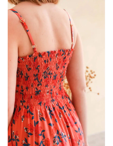 Patron de robe - Poleen - Lise Tailor