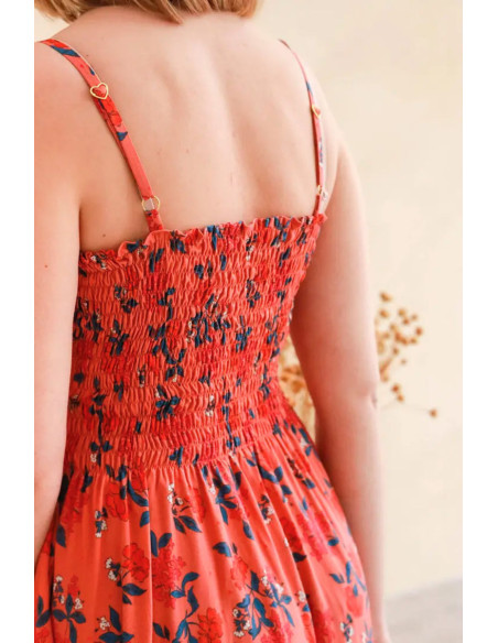 Patron de robe - Poleen - Lise Tailor