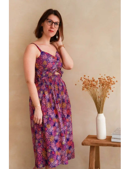 Patron de robe - Poleen - Lise Tailor