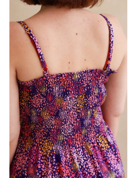 Patron de robe - Poleen - Lise Tailor