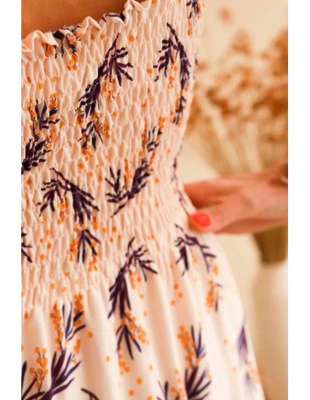 Patron de robe - Poleen - Lise Tailor