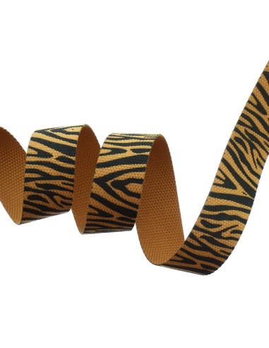 Sangle polyester - Tigre