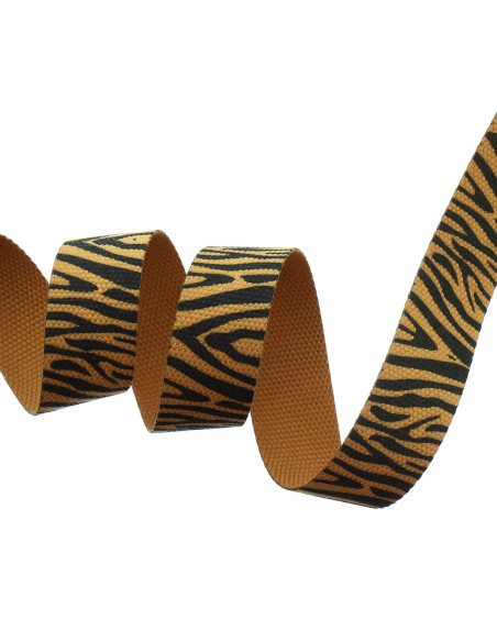 Sangle polyester - Tigre