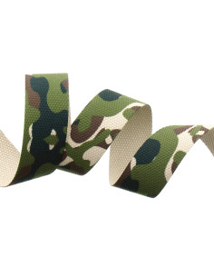 Sangle polyester - Armée