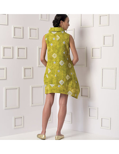 Patron de robe - Vogue 9112
