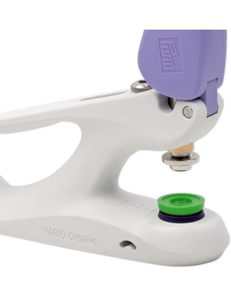 Jeu d´outils pour oeillets 11 et 14 mm VARIO Creative Tool