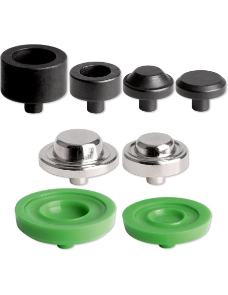 Jeu d´outils pour oeillets 11 et 14 mm VARIO Creative Tool