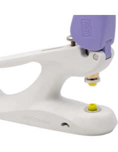 Jeu d´outils pour rivets creux 7,5 et 9 mm VARIO Creative Tool 2