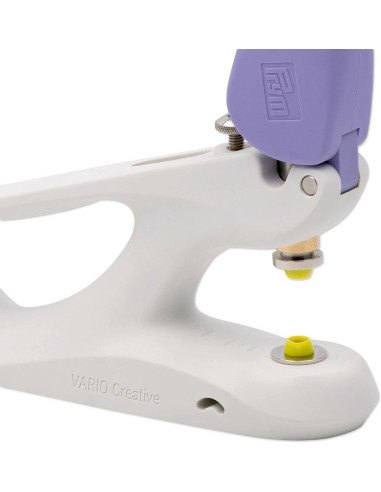Jeu d´outils pour rivets creux 7,5 et 9 mm VARIO Creative Tool