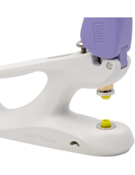 Jeu d´outils pour rivets creux 7,5 et 9 mm VARIO Creative Tool
