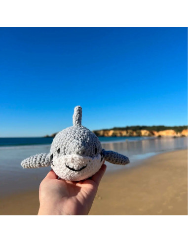 Kit crochet - Requin Maverick