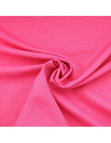 Tissu burlington - Fuchsia