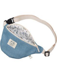 Kit couture sac banane pour enfant - Léo
