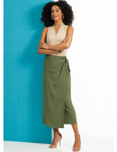 Patron de jupe - Butterick 6934