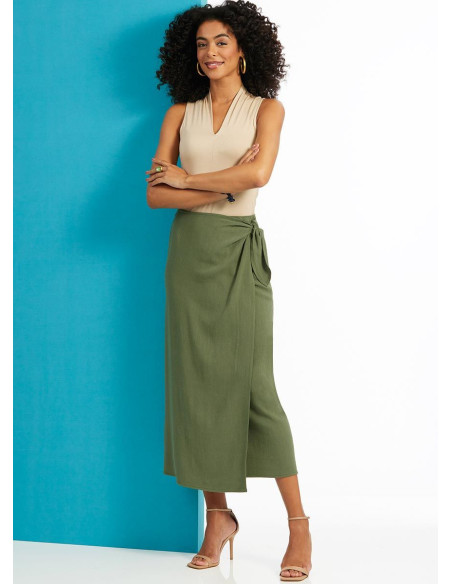 Patron de jupe - Butterick 6934