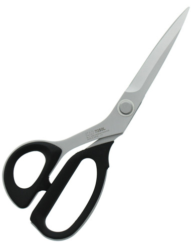 Ciseaux de couture Kaï carbone Gauchers - 25 cm