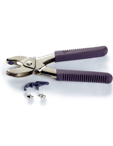 Pince pose pressions et oeillets vario de Prym