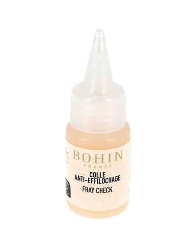 Colle anti-effilochage 25 ml Bohin