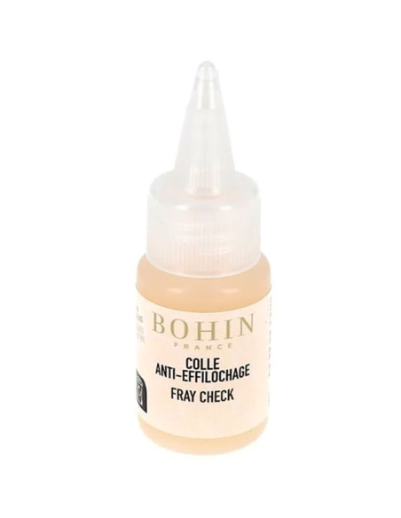 Colle anti-effilochage 25 ml Bohin