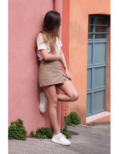 Patron de short Erell - Cha´ Coud