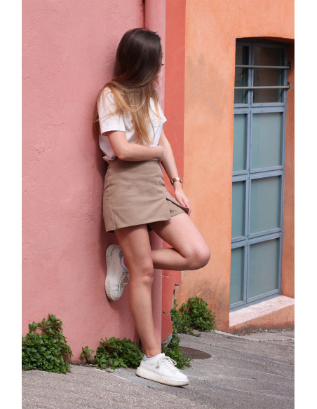 Patron de short Erell - Cha´ Coud