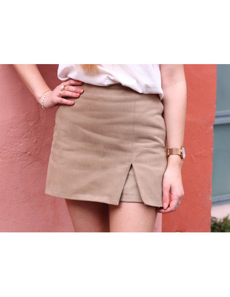Patron de short Erell - Cha´ Coud