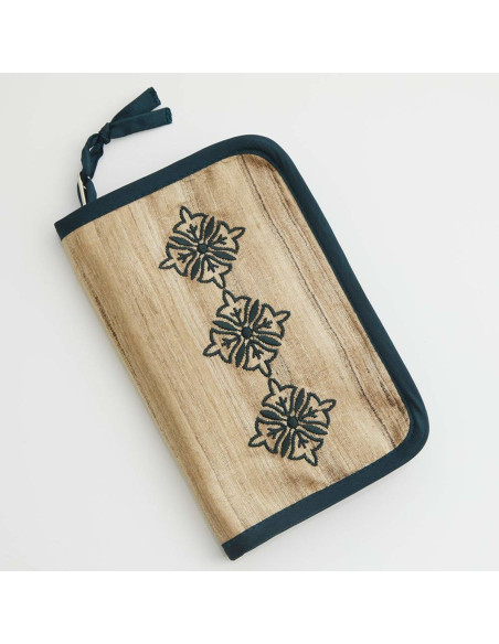 Trousse aiguilles circulaires en bois d´ébène Legacy Lantern Moon