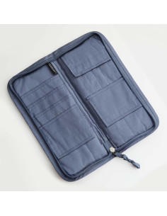 Etui pour aiguilles à tricoter interchangeables Ajrak Lantern Moon 2