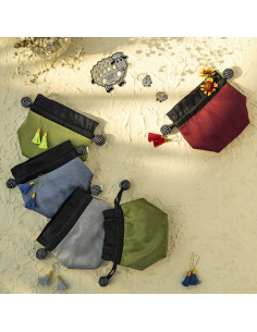 Pochette pour marqueurs de maille Lantern Moon