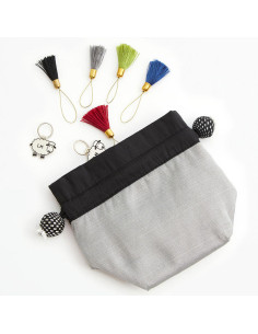 Pochette pour marqueurs de maille Lantern Moon 2