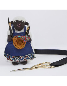 Porte accessoires tricot brebis Baabs Lantern Moon 2