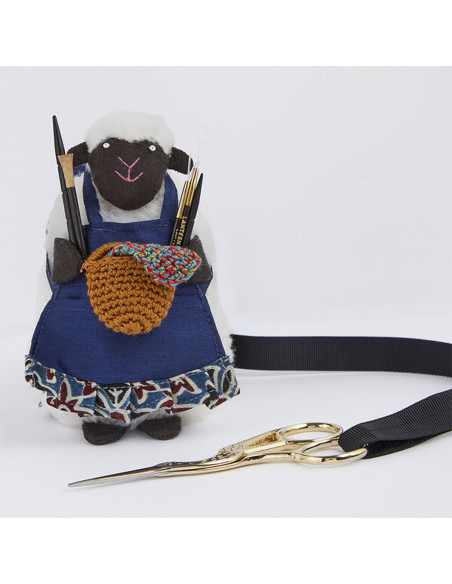 Porte accessoires tricot brebis Baabs Lantern Moon